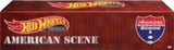 5-Pack Hot Wheels Premium Car Culture American Scene – 1:64 Die-Cast Collector Cars