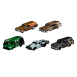 Hot Wheels Pop Culture Premium 1:64-Scale Vehicle