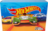 20-Car Hot Wheels 1:64 Scale Toy Cars & Trucks Set – Collectible Vehicles, Styles May Vary