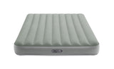 Intex 10" Queen Standard Dura-Beam Air Mattress with Built-In Electric Pump