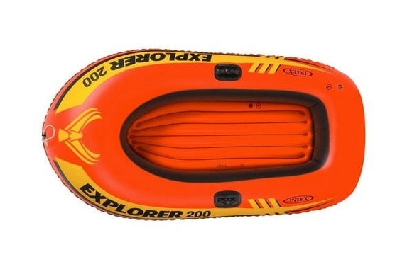 Intex Explorer 200 Inflatable Raft – AiHomeCamera