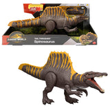 Jurassic World Rebirth Tail Thrasher Spinosaurus Action Figure – Interactive Dinosaur Toy