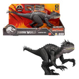Jurassic World Ultimate Damage Scorpios Rex Dinosaur Action Figure – Interactive Toy