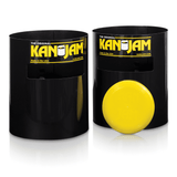 Kan Jam Original Disc Toss Target Game with 2 Portable Goals and Flying Disc