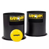 Kan Jam Tabletop Disc Toss Game with 2 Mini Goals, Disc and Grip Pads, 5-Piece Set