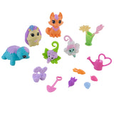 15-Piece KidKraft Lil’ Green World Earth Helpers Figures & Accessories – 5 Exclusive Characters