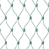 Holiday Time 150 LED Random Twinkle Christmas Net Lights, 6' x 4' Plug-In Holiday Bush Lights