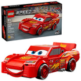 LEGO Speed Champions Disney Pixar Cars Lightning McQueen Set 77255
