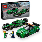 LEGO Speed Champions Aston Martin Safety Car & AMR23 76925 Building Set