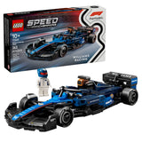 LEGO Speed Champions Williams Racing FW46 F1 Race Car 77249 Set