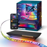 Linkind ET8C TV Backlight with HDMI 2.1 Sync Box – 20 ft Smart LED Strip Lights