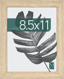 MCS Studio Gallery Picture Frame, MDF Poster Frame with Plexi Front