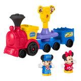 Fisher-Price Little People Disney Jr Mickey Minnie Musical Train Toy