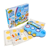 Crayola Color Wonder Bluey Magic Light-Up Stamper – 10 Stamps, 18 Activity Pages & 3 Markers