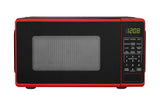 Mainstays 0.7 cu.ft. Countertop Microwave Oven, 700 Watts