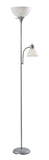Mainstays Combo Floor Lamp With Reading Light