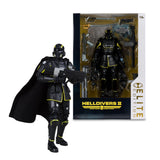 McFarlane Toys Helldivers 2 B-01 Tactical 7-Inch Deluxe Action Figure, Elite Edition #10