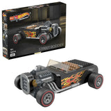 MEGA Hot Wheels Street Rodder Building Set, 493 Pieces