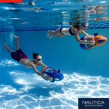 Nautica Navigator Underwater Seascooter – Battery Powered Marine Scooter for Kids, Pools & Lakes