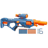 Nerf Elite 2.0 Eaglepoint RD-8 Blaster with Detachable Scope, Barrel, 8-Dart Drum