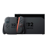 Nintendo Switch 2 Bundle with Expansion Pack & microSD Card