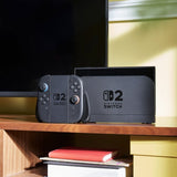 Nintendo Switch 2 Bundle with Expansion Pack & microSD Card