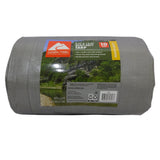 Ozark Trail 9 ft. x 12 ft. Heavy-Duty Weather Resistant Tarp, 10 Mil, Reinforced Corners