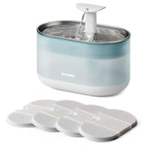 Petlibro Capsule Stainless Steel Cat Water Fountain