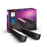 Philips Hue Play Integrated LED Light Bar 2-Pack – Smart RGB LED Accent Lights