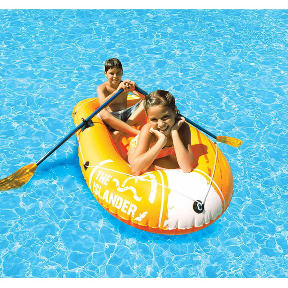 Poolmaster Islander 2-Person Boat – AiHomeCamera