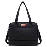 Hunter Stowaway Water-Resistant Weekender Bag with Laptop Sleeve