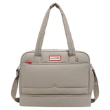 Hunter Stowaway Water-Resistant Weekender Bag with Laptop Sleeve