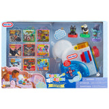 Little Tikes Story Dream Machine DreamWorks Bundle with 9 Stories & 3 Characters