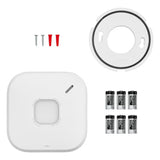 First Alert SC5 Battery Smart Smoke and Carbon Monoxide Alarms, 2-Pk