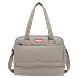 Hunter Stowaway Water-Resistant Weekender Bag with Laptop Sleeve
