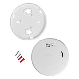 First Alert Precision Detection 10-Year Battery Smoke and CO Alarms, 3-Pk