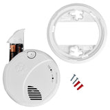 First Alert Precision Detection Wireless Talking Smoke/CO Alarm, 2-pack