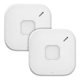 First Alert SC5 Battery Smart Smoke and Carbon Monoxide Alarms, 2-Pk