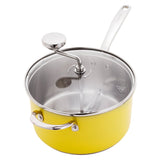 GreenPan Big Popper 5.39-Qt Stainless Steel Stovetop The Ultimate Popcorn Maker