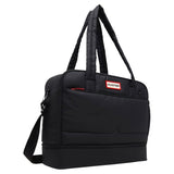 Hunter Stowaway Water-Resistant Weekender Bag with Laptop Sleeve