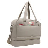 Hunter Stowaway Water-Resistant Weekender Bag with Laptop Sleeve