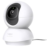 Tapo C230 3K 5MP Pan-Tilt Indoor Security Cameras, 2-Pack, AI Detection microSD