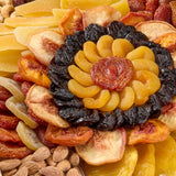 Vacaville Fruit Co. Grand Pine Dried Fruit & Nut Gift Tray, 80 oz. Gift Baskets