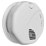 First Alert Precision Detection Wireless Talking Smoke/CO Alarm, 2-pack