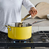 GreenPan Big Popper 5.39-Qt Stainless Steel Stovetop The Ultimate Popcorn Maker