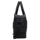 Hunter Stowaway Water-Resistant Weekender Bag with Laptop Sleeve