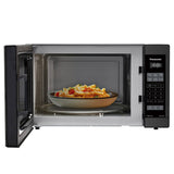 Panasonic 1.3 Cu. Ft. Countertop Microwave Oven with Inverter Technology, 1200W