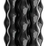 Sharper Image Motorized Handheld Rolling Massager with 8 Rollers and 4 Speeds