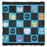 Youth 2-in-1 Slumber Bag with Faux Fur Reverse, Hello Kitty, Pokemon or Superman
