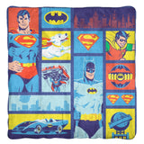Youth 2-in-1 Slumber Bag with Faux Fur Reverse, Hello Kitty, Pokemon or Superman